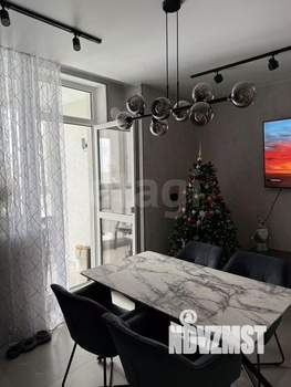 3-к квартира, вторичка, 81м2, 9/16 этаж