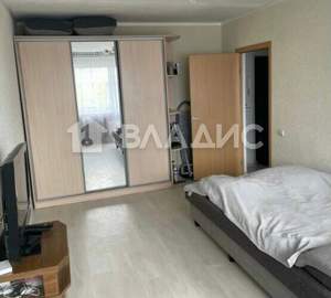 1-к квартира, вторичка, 33м2, 4/5 этаж