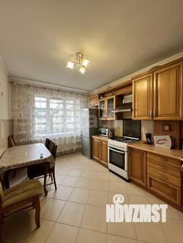 3-к квартира, вторичка, 93м2, 4/5 этаж