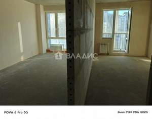 1-к квартира, вторичка, 49м2, 5/25 этаж