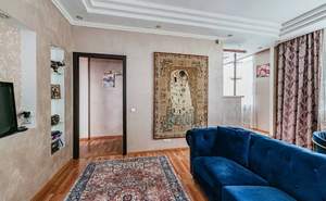 3-к квартира, вторичка, 72м2, 2/4 этаж