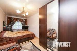 3-к квартира, вторичка, 57м2, 3/5 этаж