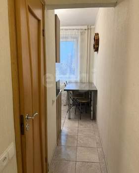 1-к квартира, вторичка, 33м2, 4/5 этаж