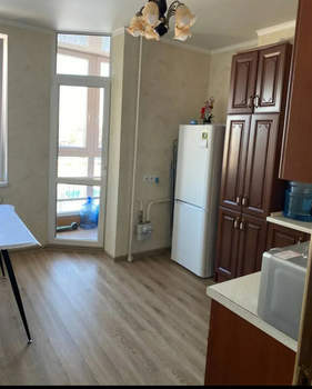 1-к квартира, вторичка, 42м2, 5/9 этаж