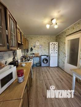 3-к квартира, вторичка, 66м2, 5/5 этаж