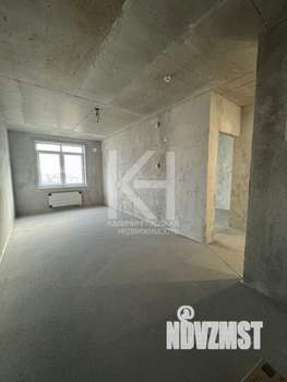 1-к квартира, сданный дом, 41м2, 8/9 этаж