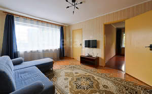 3-к квартира, вторичка, 48м2, 2/3 этаж