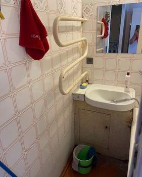3-к квартира, вторичка, 64м2, 5/9 этаж