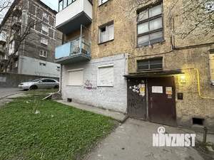 2-к квартира, вторичка, 46м2, 1/3 этаж