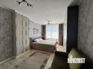 1-к квартира, вторичка, 40м2, 7/9 этаж