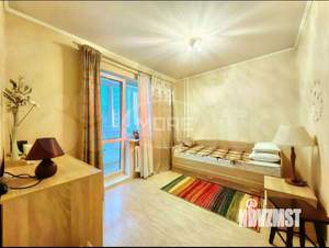 2-к квартира, вторичка, 52м2, 2/10 этаж