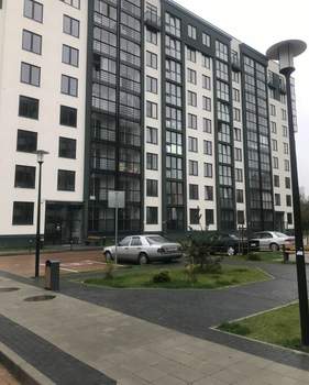 2-к квартира, сданный дом, 60м2, 1/9 этаж