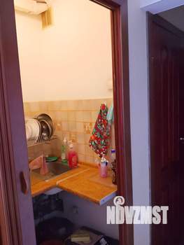 1-к квартира, вторичка, 17м2, 3/5 этаж