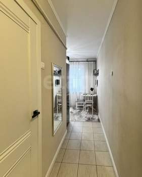 1-к квартира, вторичка, 34м2, 1/6 этаж