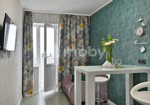 1-к квартира, вторичка, 39м2, 17/17 этаж