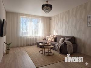 2-к квартира, вторичка, 64м2, 7/10 этаж