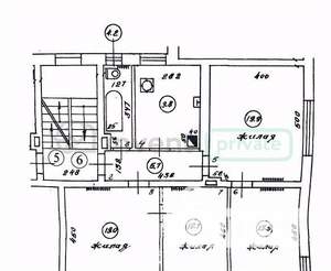 4-к квартира, вторичка, 85м2, 3/4 этаж