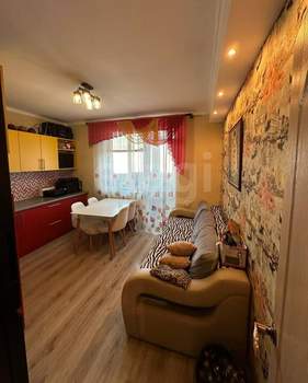 2-к квартира, вторичка, 59м2, 9/12 этаж