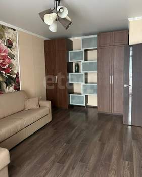 1-к квартира, вторичка, 38м2, 11/16 этаж