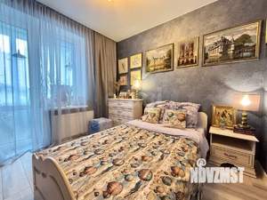 2-к квартира, вторичка, 55м2, 1/9 этаж