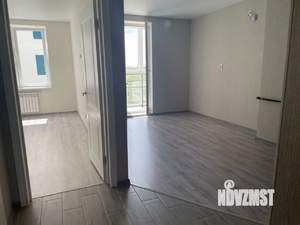 1-к квартира, строящийся дом, 40м2, 7/9 этаж