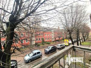 3-к квартира, вторичка, 57м2, 2/3 этаж