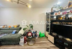 2-к квартира, вторичка, 49м2, 5/5 этаж