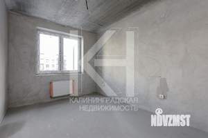 1-к квартира, сданный дом, 34м2, 3/4 этаж