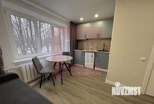 Студия квартира, вторичка, 17м2, 2/5 этаж