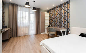 4-к квартира, вторичка, 115м2, 6/9 этаж