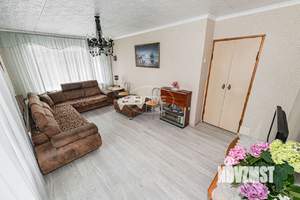 4-к квартира, вторичка, 72м2, 2/9 этаж