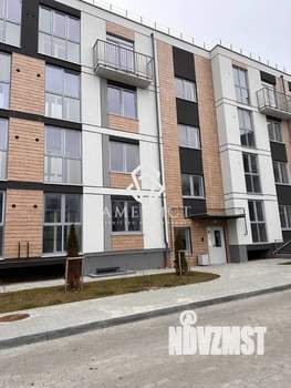 2-к квартира, вторичка, 55м2, 1/4 этаж