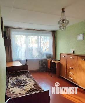 2-к квартира, вторичка, 53м2, 3/5 этаж