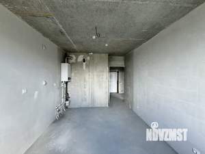 1-к квартира, сданный дом, 45м2, 3/9 этаж
