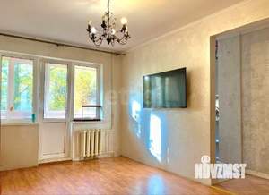 2-к квартира, вторичка, 46м2, 2/5 этаж