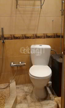 1-к квартира, вторичка, 31м2, 1/5 этаж