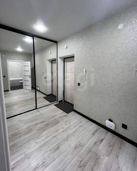 1-к квартира, вторичка, 43м2, 7/9 этаж