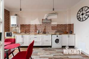 1-к квартира, вторичка, 44м2, 9/9 этаж