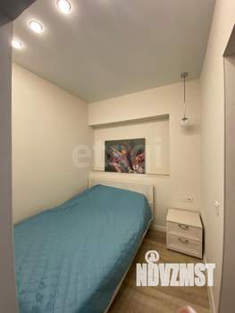 1-к квартира, вторичка, 40м2, 11/13 этаж