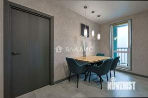 2-к квартира, вторичка, 63м2, 13/25 этаж