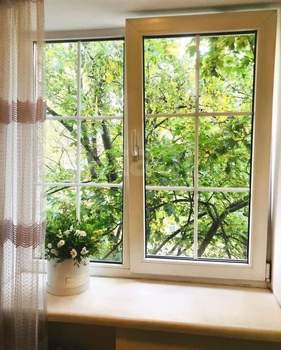 2-к квартира, вторичка, 55м2, 4/5 этаж