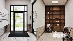 3-к квартира, строящийся дом, 79м2, 6/18 этаж