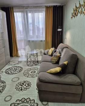 1-к квартира, вторичка, 32м2, 8/9 этаж