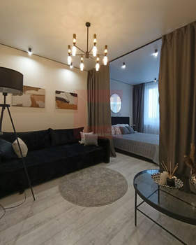 1-к квартира, вторичка, 40м2, 10/10 этаж