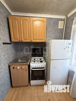 1-к квартира, вторичка, 30м2, 4/5 этаж