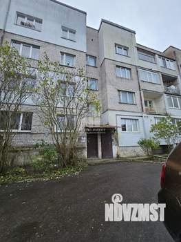 1-к квартира, вторичка, 39м2, 1/4 этаж