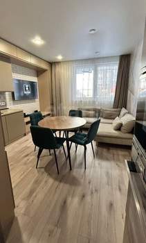 3-к квартира, вторичка, 97м2, 1/16 этаж