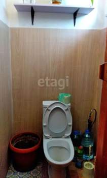 1-к квартира, вторичка, 28м2, 1/2 этаж