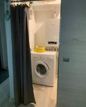 1-к квартира, вторичка, 29м2, 1/3 этаж