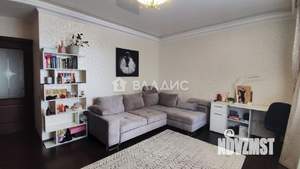 2-к квартира, вторичка, 52м2, 8/16 этаж